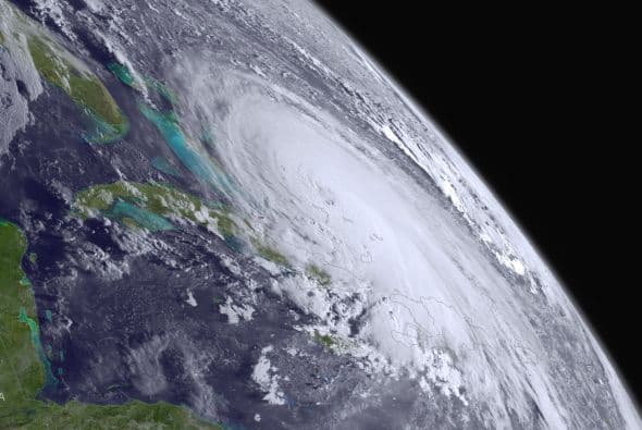 Estudio revela que el cambio climático aumenta la fuerza de los huracanes en el océano Atlántico
