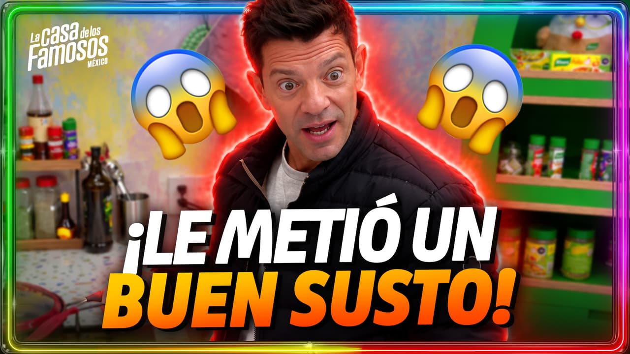 ¡ENTRÓ EN PÁNICO! Yahir le relata a Mariana el SUSTÓ que le dio Karina en la madrugada