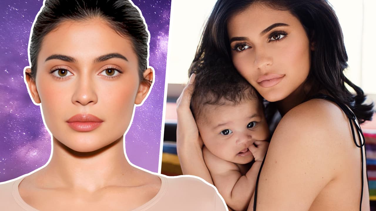 Kylie Jenner confesó que no quería ser mamá cuando tuvo a Stormi: tenía tan solo 20 años