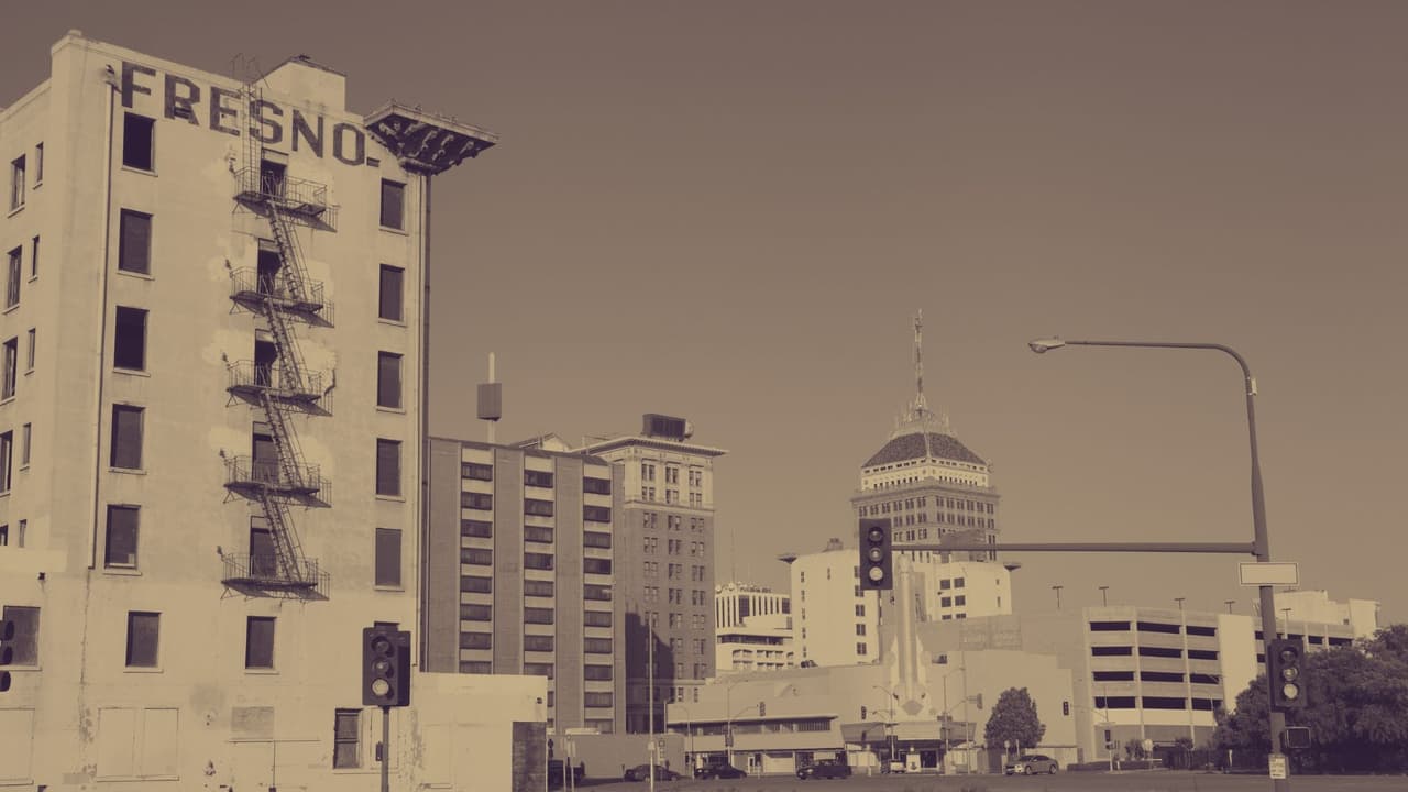 <h3 class="cms-H3-H3">2 Fresno</h3>
<br>Fresno es el principal centro agrícola de la zona y por ahí pasan varias carreteras estatales importantes. La gran cantidad de granjas, los insecticidas y la maquinaria contribuyen a la suciedad de su aire.