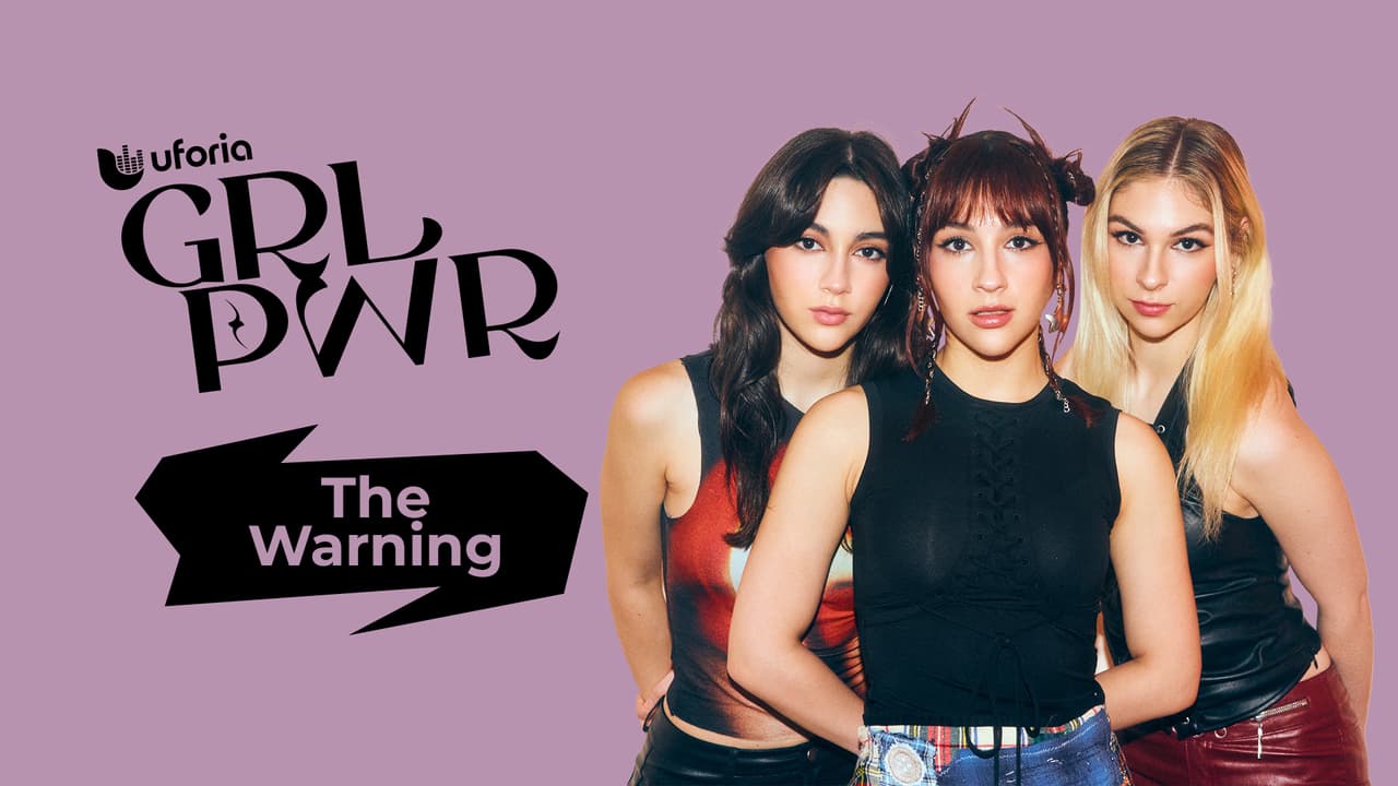 The Warning: Hermandad, pasión por el rock y sus influencias femeninas | GRL PWR