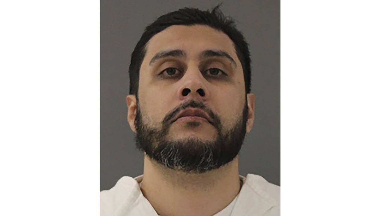Ejecutan en Texas a Moisés Sandoval Mendoza, el "asesino sádico" condenado por estrangular y apuñalar a una joven madre