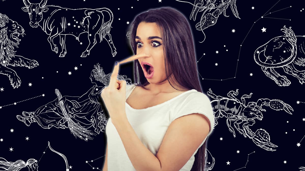 ¡Descubre si te están mintiendo! Su signo zodiacal los puede delatar