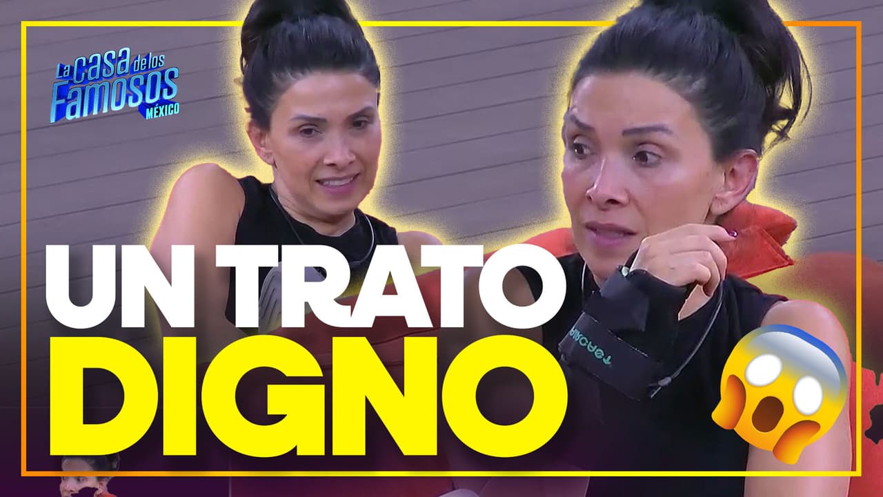 "Somos PERSONAS no fichas": Dalílah REFLEXIONA junto a Shiky lo sucedido con Alexis