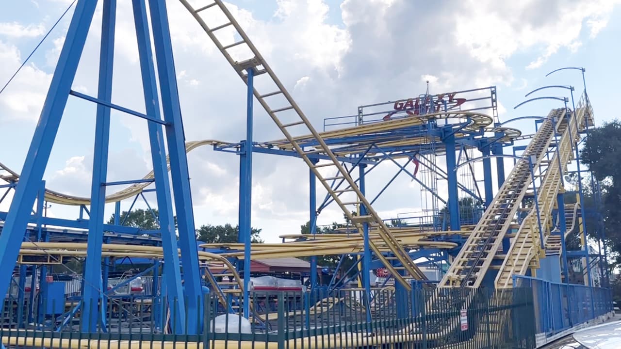  A dos meses de la caída de un niño de 6 años, Galaxy Spin nuevamente abre sus puertas