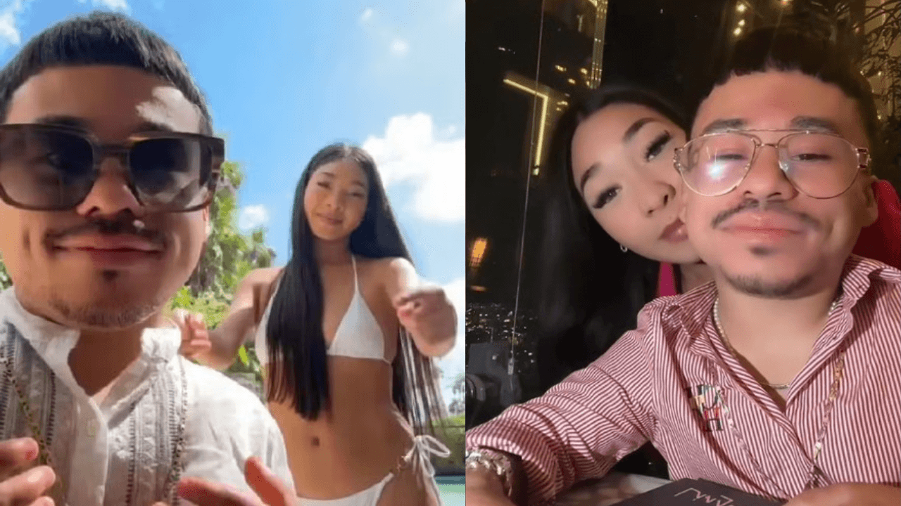 Abelito hace fuerte confesión sobre la intimidad con su novia tras revelar a qué se dedica Aranza