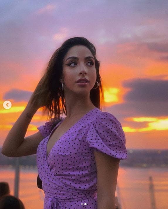 María Chacón siguió su carrera en televisión participando en series como 'Qué madre tan padre', 'Mujer, casos de la vida real', Como Dice El Dicho y La Rosa de Guadalupe.