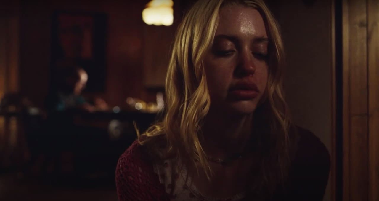 Chloe Cherry es Faye en 'Euphoria'