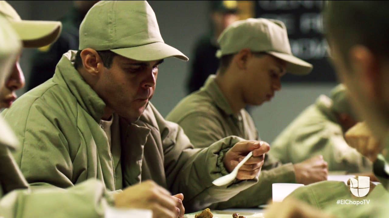 Pero 
<b><a href="http://www.univision.com/series/el-chapo">‘El Chapo’</a></b> ya planeaba su fuga del penal.