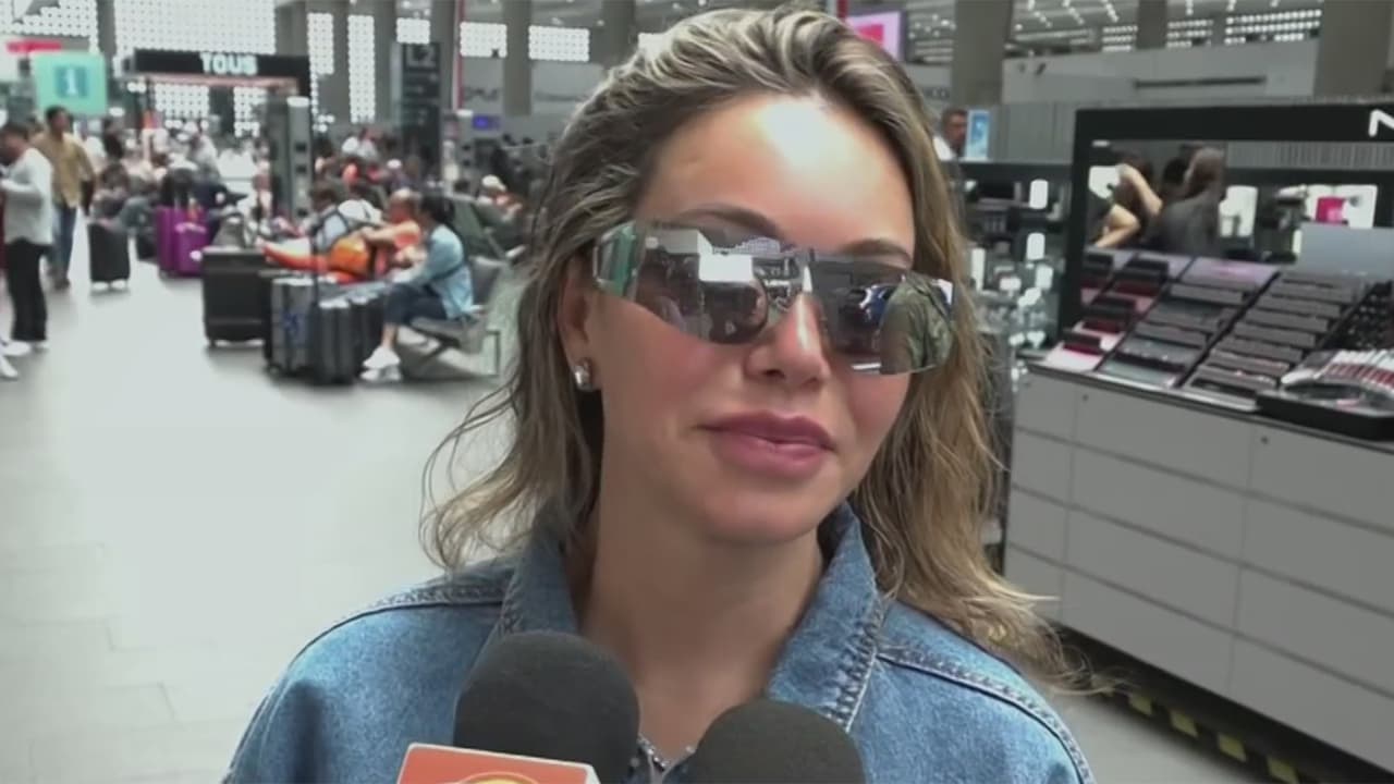 Chiquis responde si le gustaría hacer una bioserie de su vida y cantar con Peso Pluma