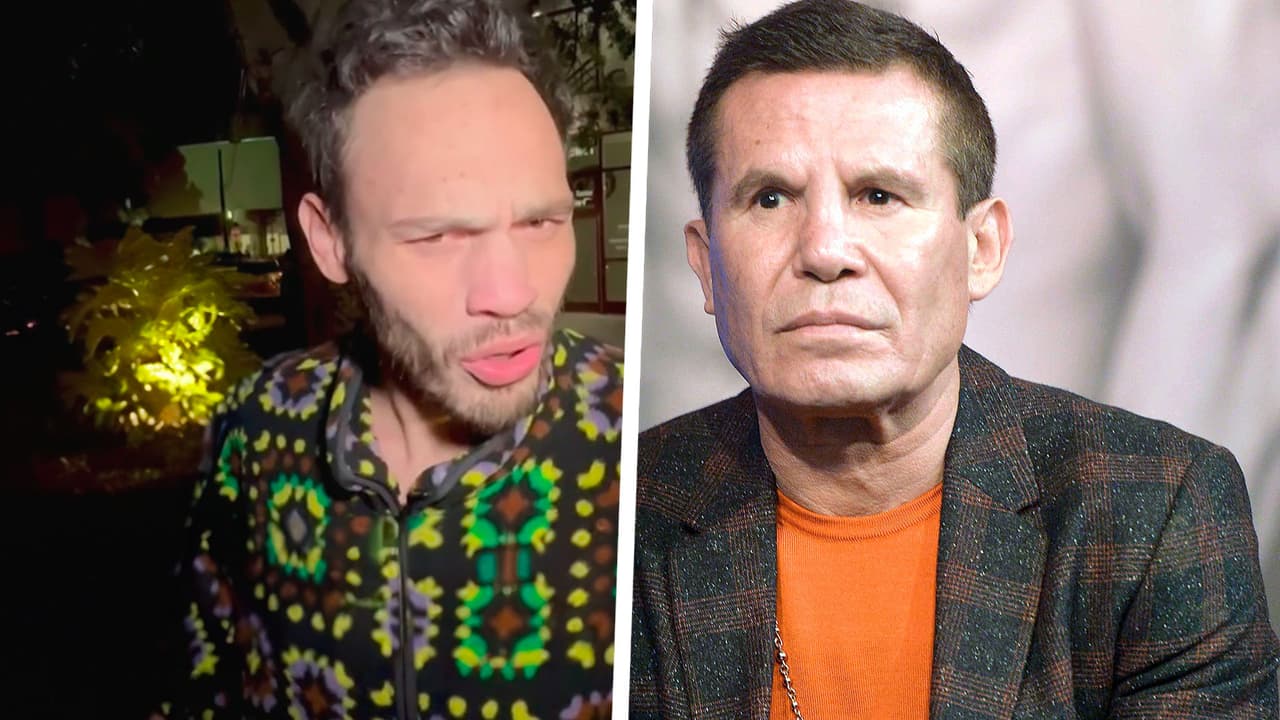 Julio César Chávez Jr. reacciona tras su salida de la cárcel: “Cada quien tiene lo que se merece”