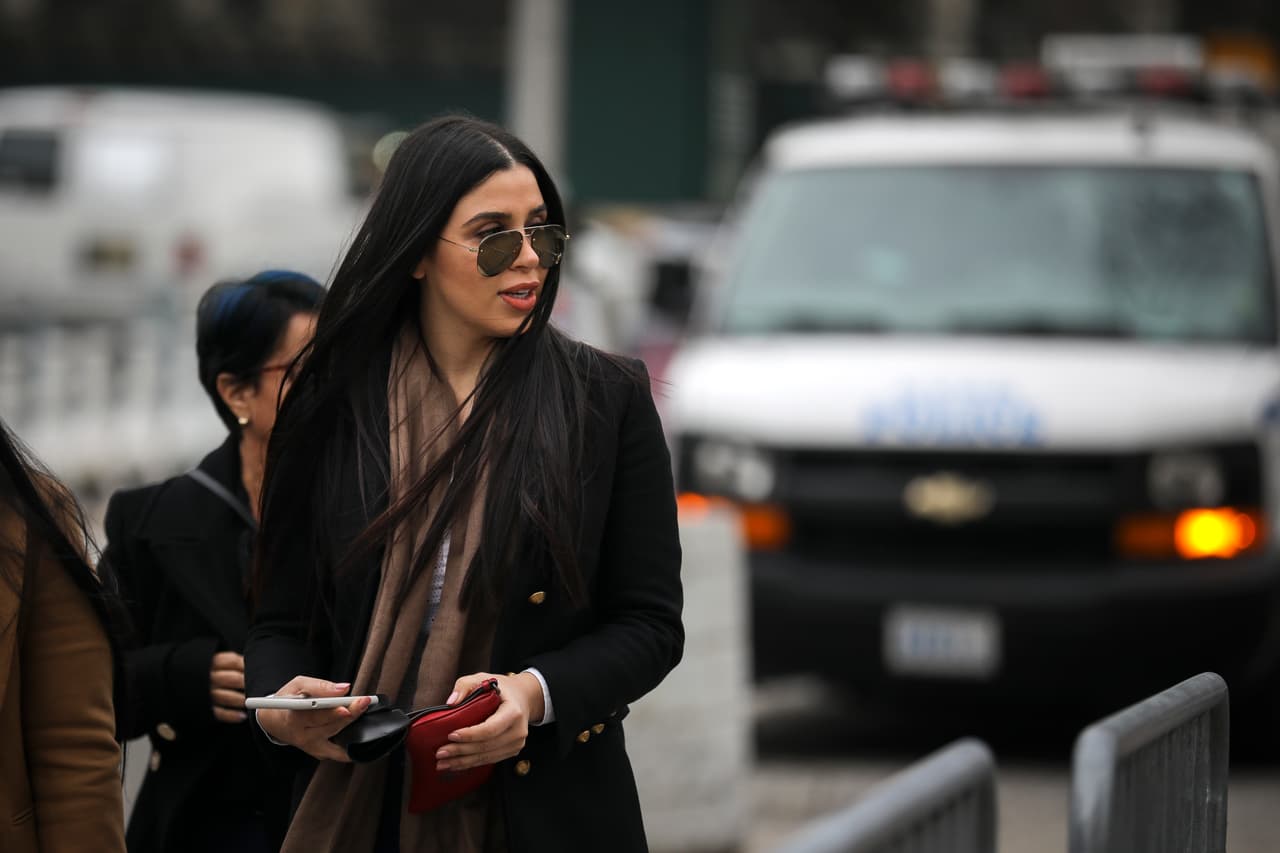 De ‘La Reina del Sur’ a Emma Coronel: el imparable avance de las mujeres en el narcotráfico