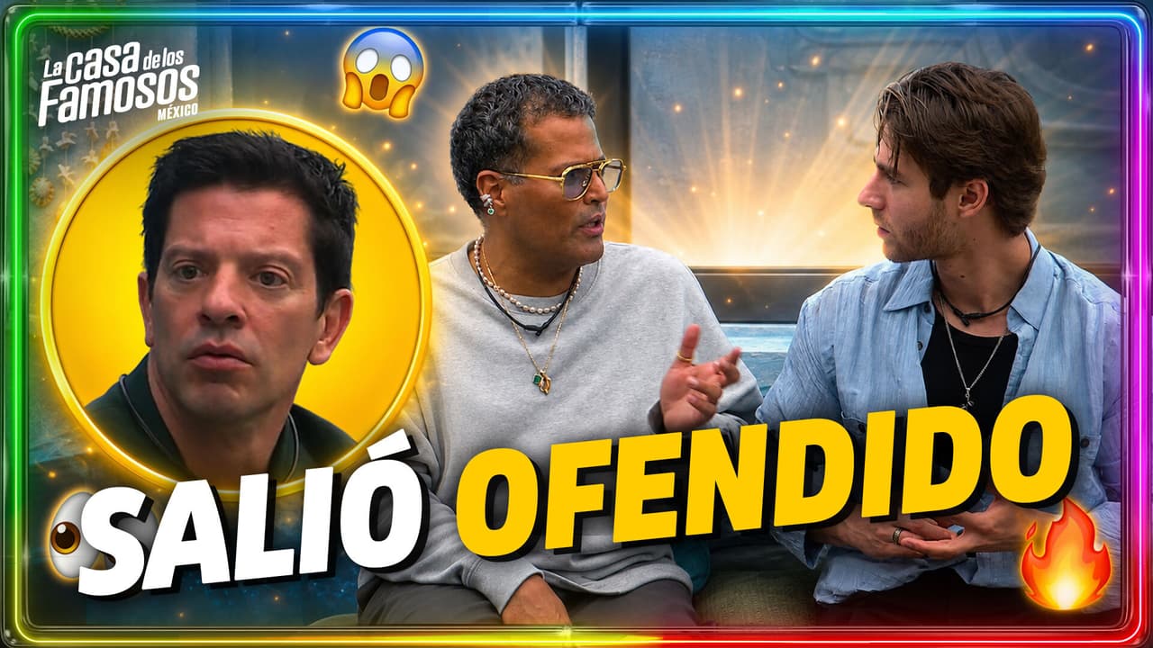 La TENSA NOMINACIÓN puso a PELEAR a Aldo CONTRA Yahir