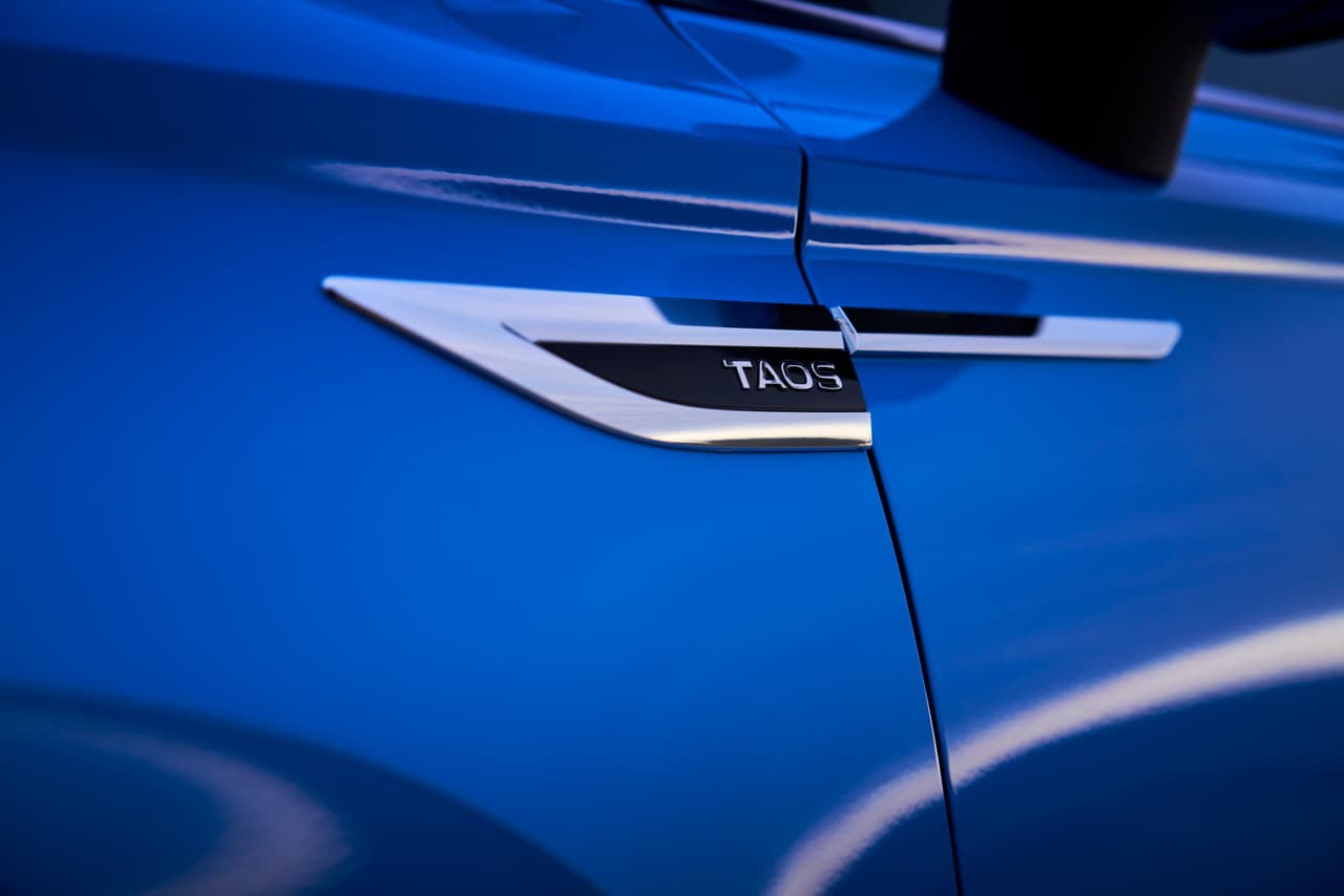Volkswagen Taos 2022