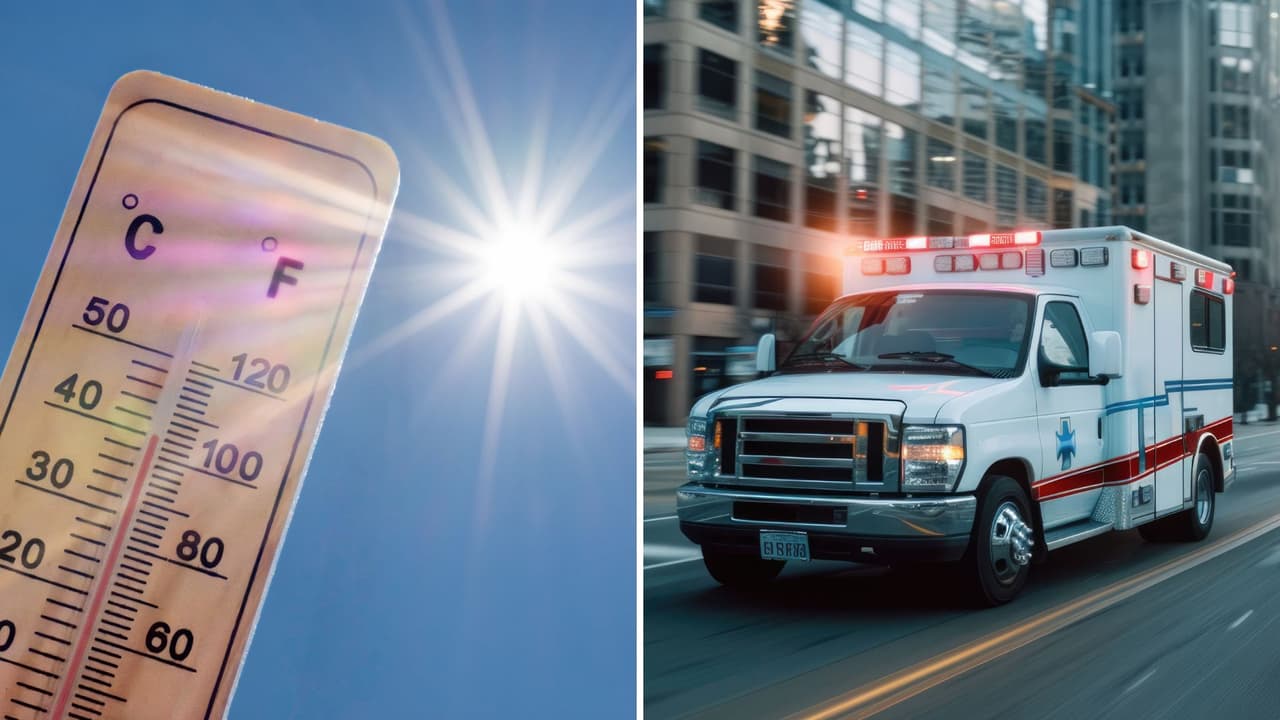 Confirman primera muerte por calor en el condado Dallas este verano