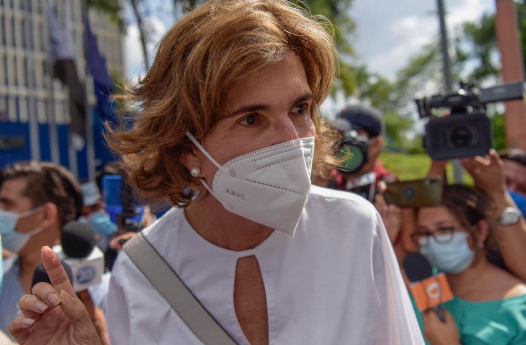 El complejo futuro inmediato de la oposición nicaragüense tras la detención de Cristiana Chamorro