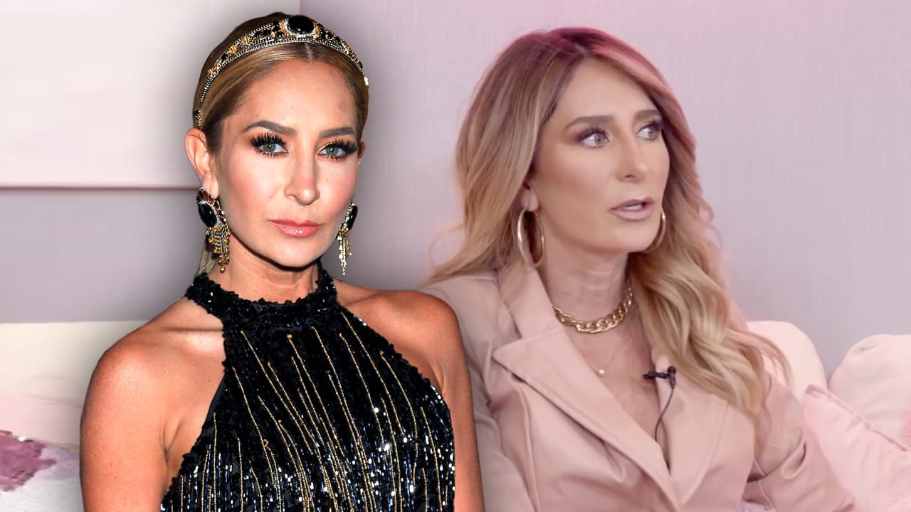 Geraldine Bazán confirma que tiene un novio que se “desvive por ella” y responde si tiene planes de casarse