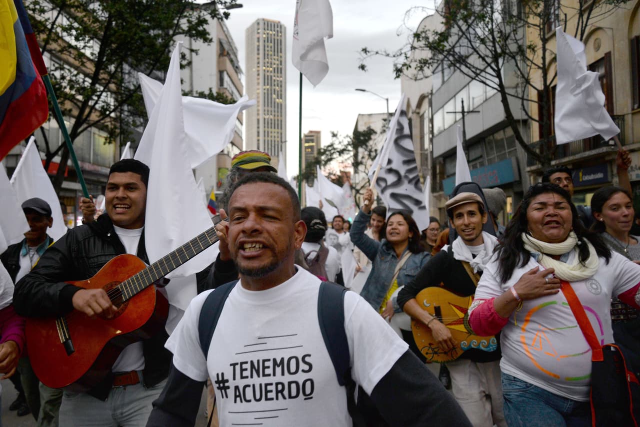 Uribe se opone al nuevo acuerdo de paz en Colombia ¿Qué pasará ahora?