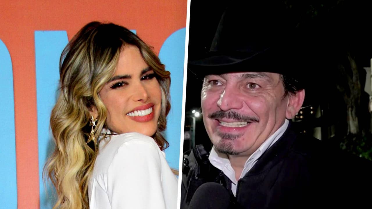 José Manuel Figueroa admite ser "muy infiel" ante rumores sobre su relación con Marie Claire Harp