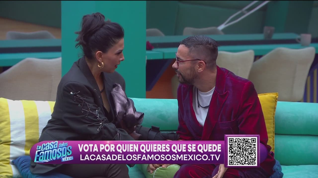 La Casa de Los Famosos México 2025.