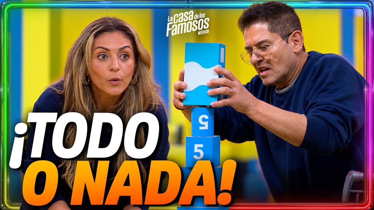 ¡Desempate de infarto! Mariana y Ernesto se enfrentan en una competencia cardiaca