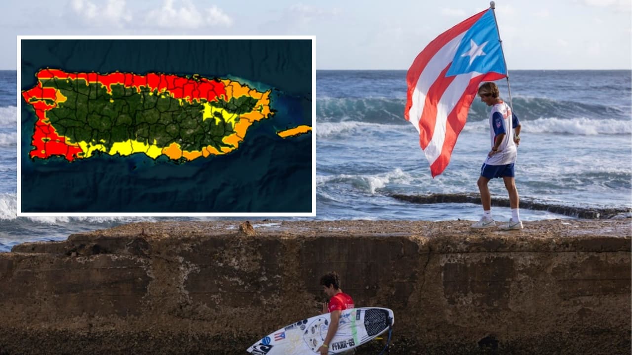 Alerta en Puerto Rico por temperaturas de hasta 112 grados: estos son los síntomas de un golpe de calor y cómo evitarlo