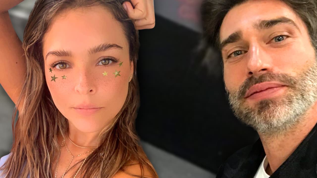 El esposo de Grettell Valdez reaparece y responde tres cosas que ama de su mujer