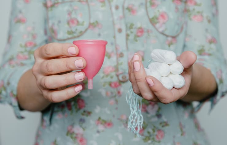 Copa menstrual: un gran estudio avala este método seguro y muy económico, pero poco conocido