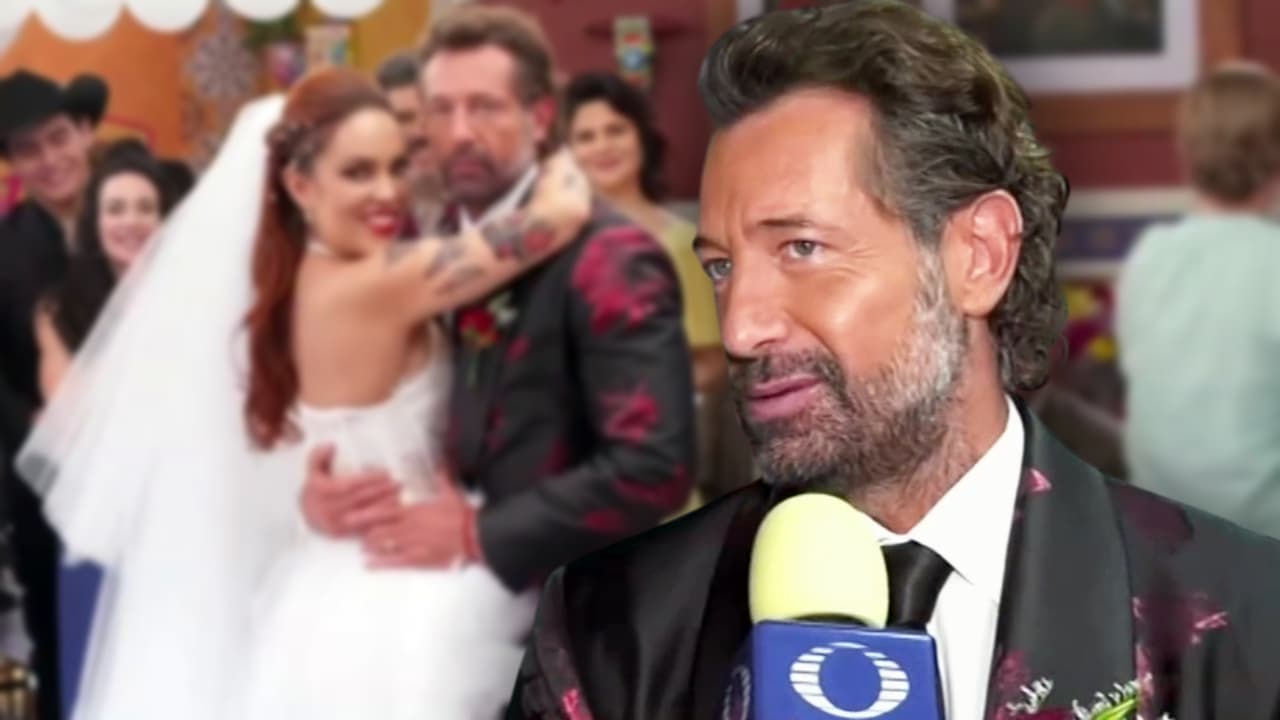 Gabriel Soto finalmente sí se casa, pero con Sara Corrales y ambos actores dieron los detalles