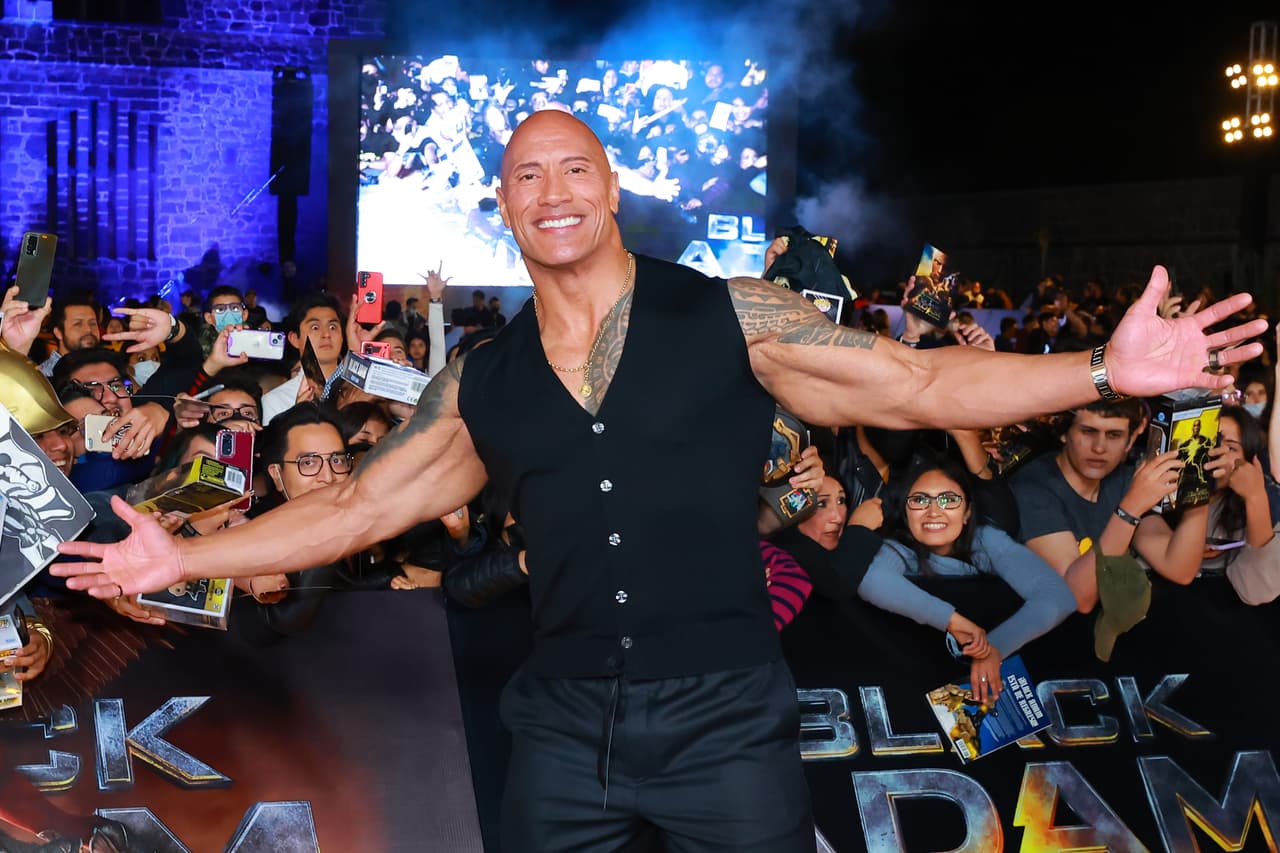 Dwayne Johnson
