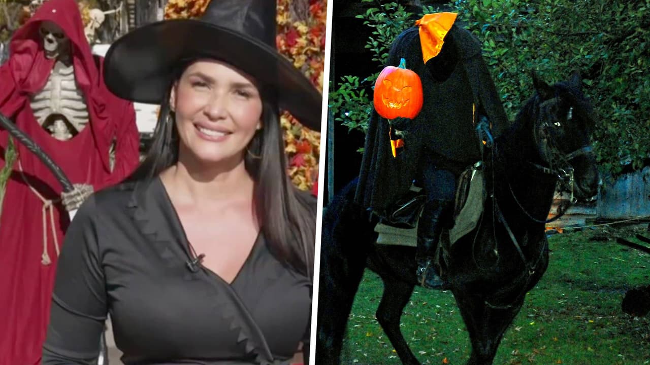 El espeluznante pueblo de Sleepy Hollow: ahí nació la leyenda de El Jinete Sin Cabeza