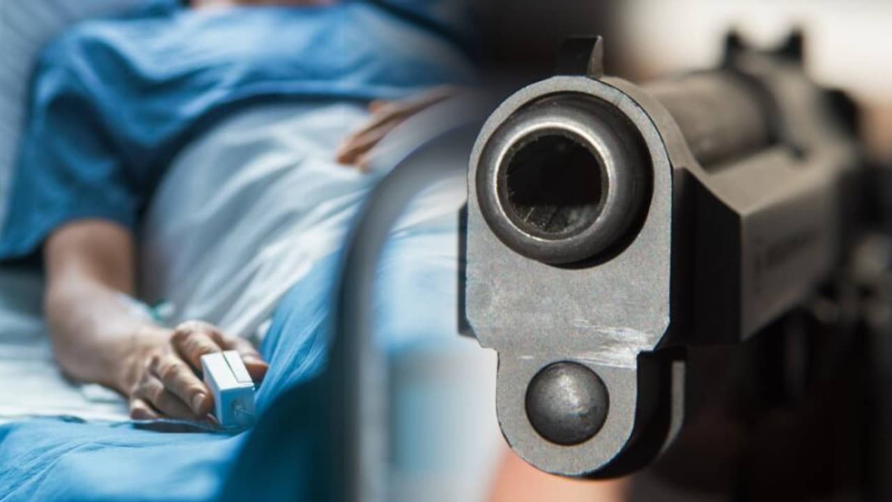 Niño de tan sólo 3 años dispara de manera accidental contra su padre en Mesa