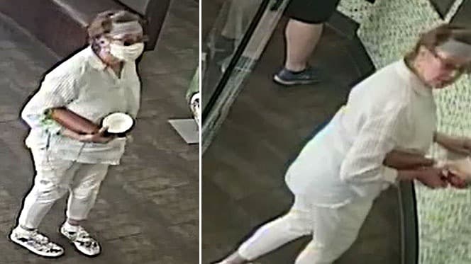 “Fue un acto despreciable”: identifican como empleada escolar a mujer blanca que tosió en la cara de un bebé