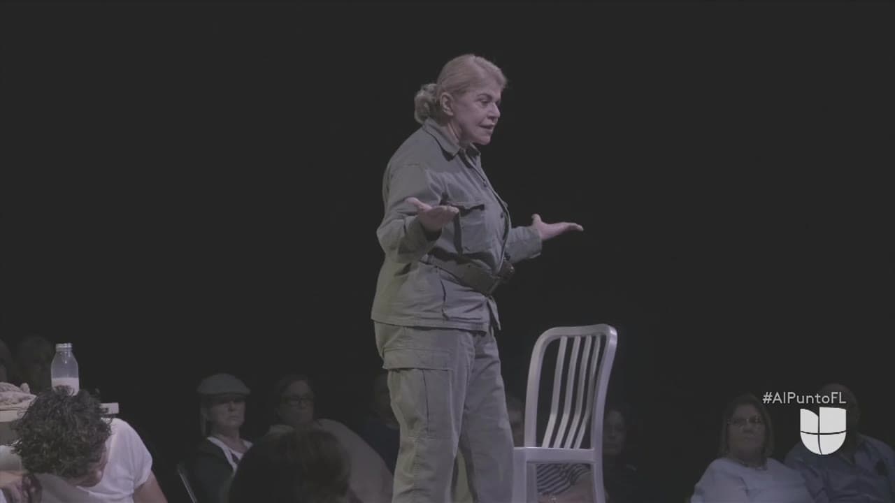 Las paredes oyen, una obra de teatro inspirada en los difíciles momentos que vivió en prisión el abuelo del escritor Robby Ramos, pero también en la llamada Crisis de los Misiles, cuando el entonces dictador cubano Fidel Castro estuvo a punto de originar una guerra nuclear en 1962, estará presentándose en el Doral Cultural Arts Center del 13 de junio al 6 de julio.