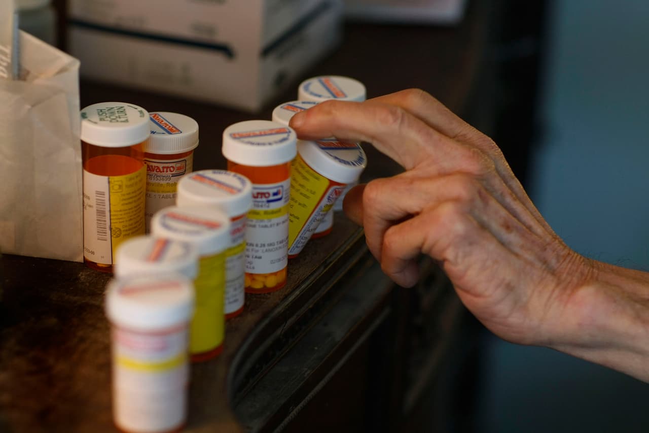 Dónde desechar medicamentos que ya estén caducados o que ya no se utilicen