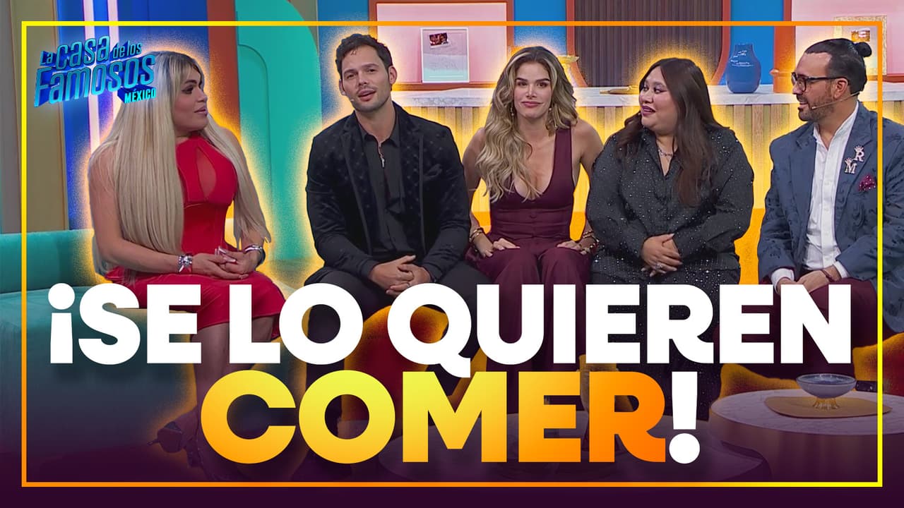 Emmanuel Palomares revela que será hijo de Yadhira Carrillo en 'Los Hilos del Pasado'
