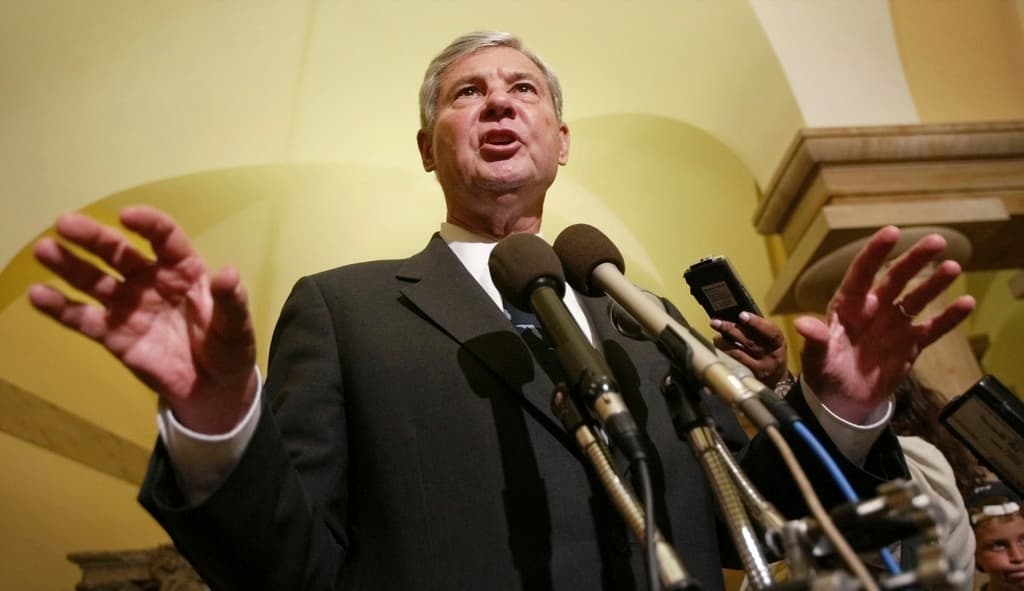 Bob Graham, exsenador y exgobernador de Florida, fallece a los 87 años