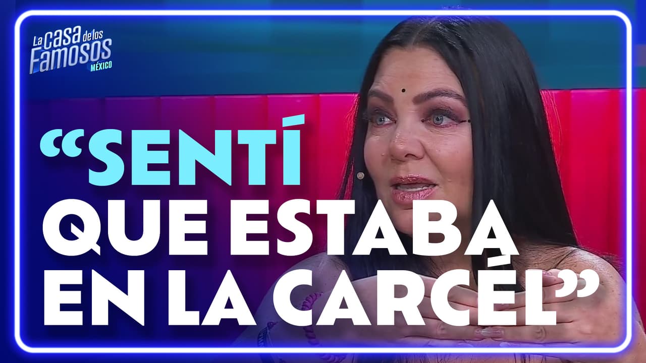 Paola Durante hace DESGARRADORAS declaraciones tras su eliminación de La Casa de los Famosos