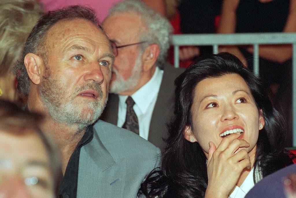 Autoridades catalogan de "sospechosa" la causa de muerte del actor Gene Hackman y su esposa 