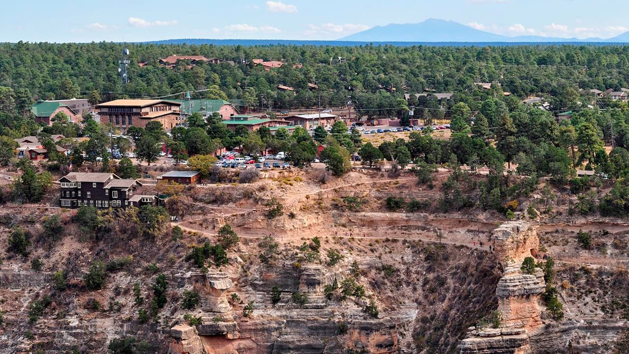 Ruptura de tuberías de agua provoca el cierre de hoteles en el Gran Cañón