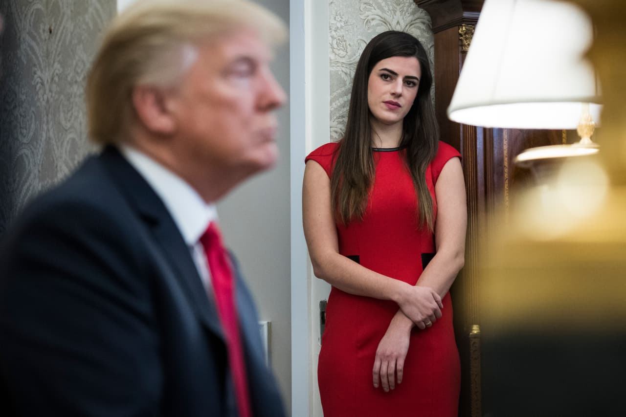 Trump dijo que "Madeleine es la clave" pero ¿quién es ella?