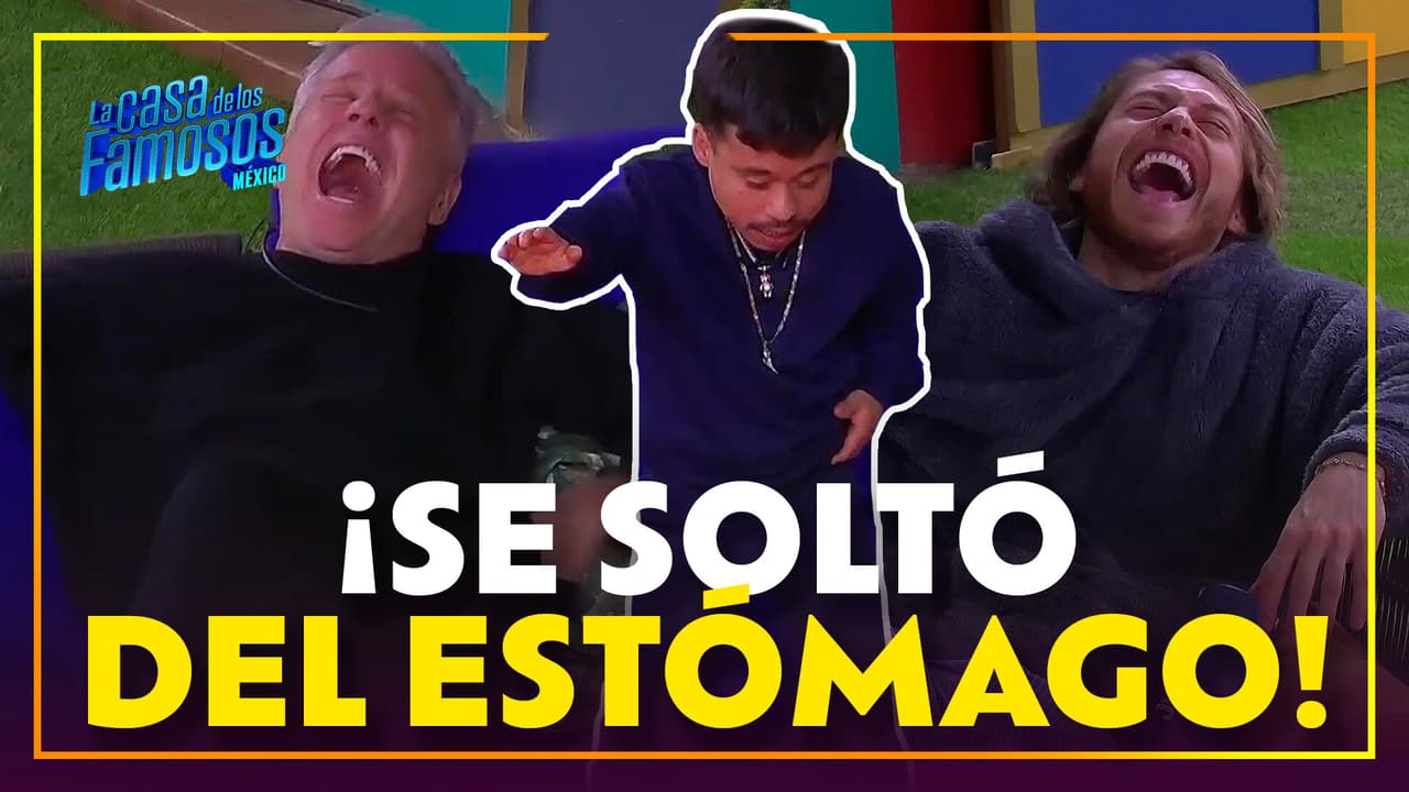 ¡Se hizo del baño! Abelito recuerda la vez que se hizo del uno con el “Spiterman” en Acapulco y otras anécdotas más