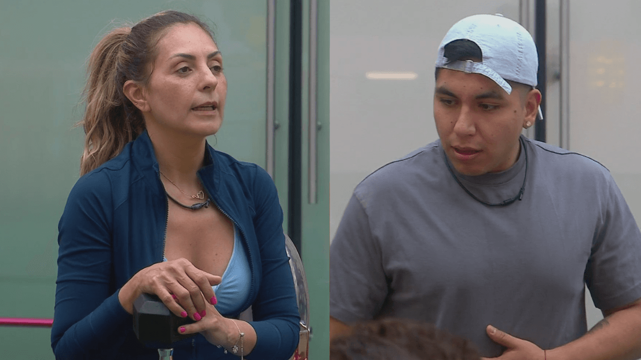 Ese Pérez se burla de Mariana y la incómoda con tajante declaración; ella queda en shock