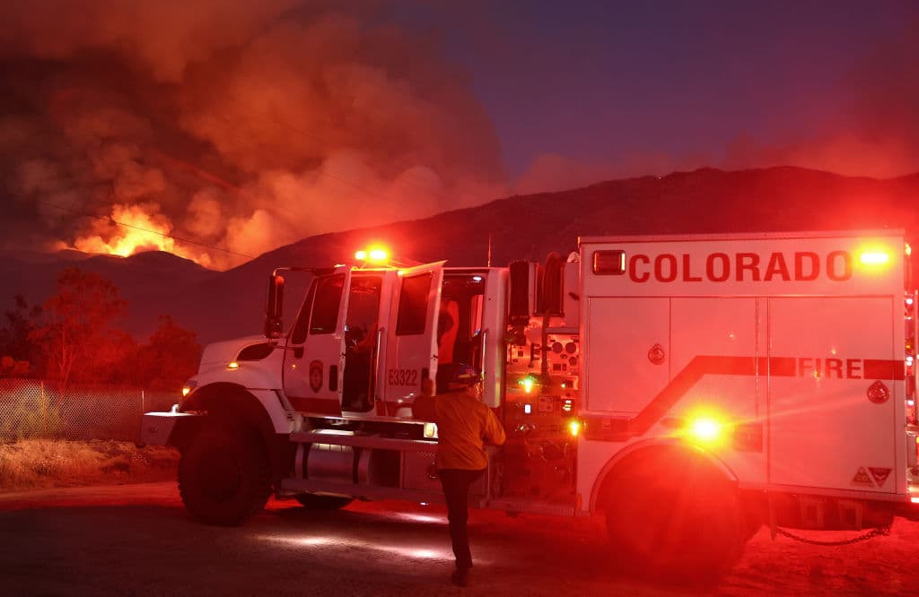 Hasta este miércoles 31 de julio, el incendio Nixon se había extendido 
<b>4,900 acres</b>. Aunque pasó la frontera a San Diego un día antes, solo se extendió aproximadamente dos acres antes de extinguirse esa amenaza.