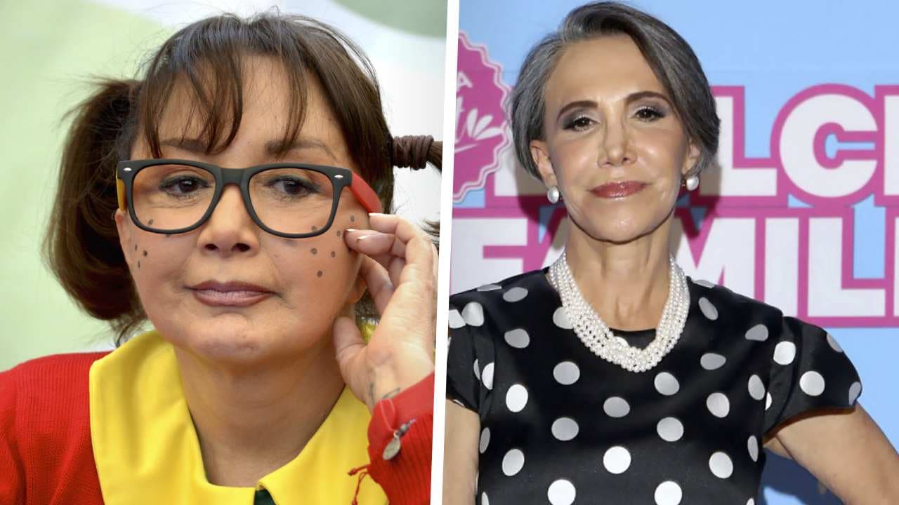 'La Chilindrina' reacciona al enterarse que Florinda Meza vive en un barrio de "proletarios"