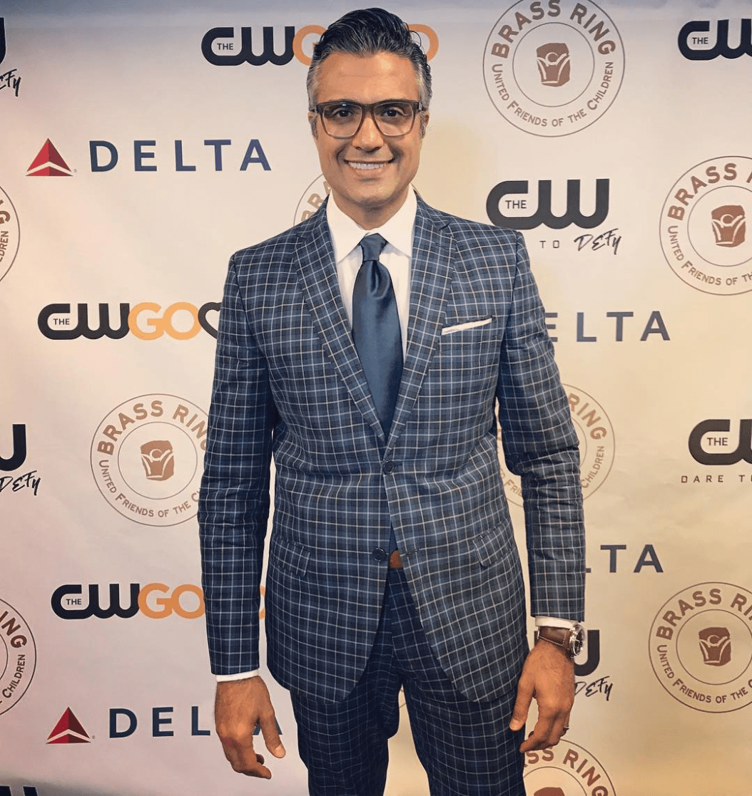 Después de su paso por las telenovelas 
<b>'La Fea Más Bella'</b> y 
<b>'Por Ella Soy Eva'</b>, el actor se convirtió en uno de los personajes principales en la serie 
<b>'Jane The Virgin'</b>, que ha logrado ser una de las favoritas del público estadounidense.