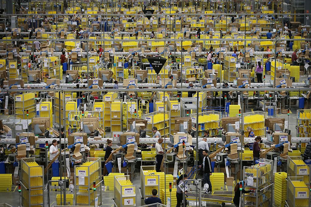 Lo que Amazon está olvidando al elegir su nueva sede: el cambio climático