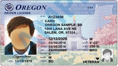 <b>Oregon</b>. Desde 2015, el Congreso estatal eliminó el requisito de que los solicitantes de licencias de conducir deben proporcionar una prueba de presencia legal. Revisa esta 
<a href="https://www.oregon.gov/ODOT/DMV/Pages/HB2015.aspx" target="_blank">página oficial </a>d e donde te explican cómo hacerlo.