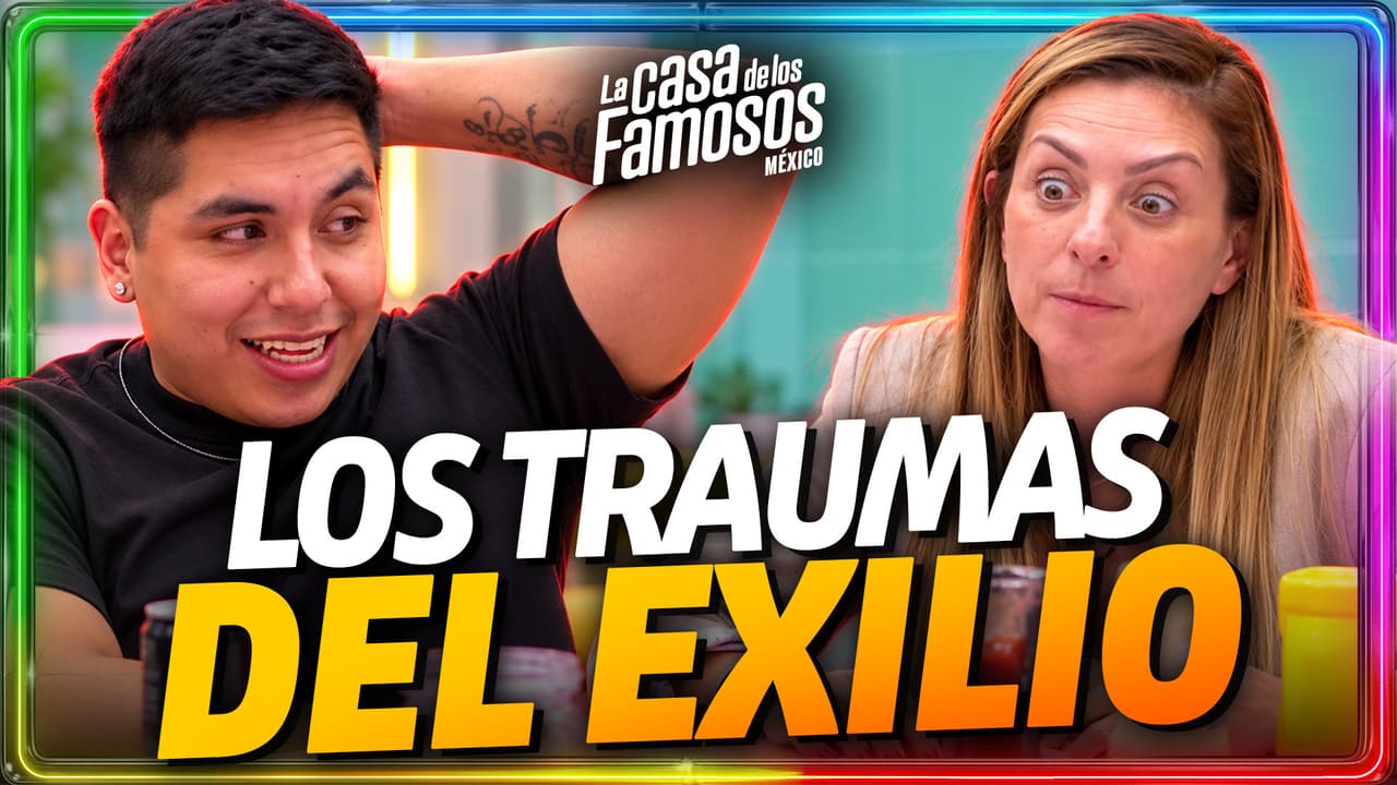 Mariana y Ese Pérez recuerdan lo que vivieron en el Exilio
