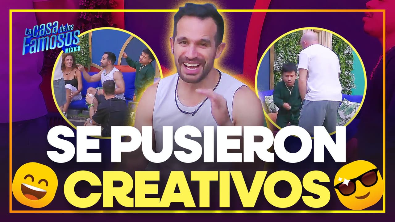 Los habitantes crean su propia canción y el resultado es increíble